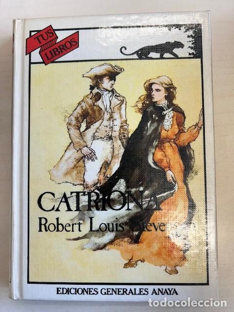 Libros: Catriona -Robert Louis Stevenson- - Foto 1