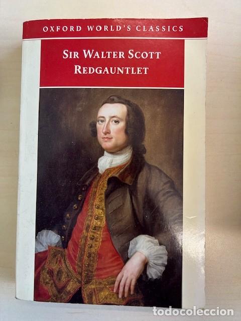 Libros: Redgauntlet -Walter Scott- - Foto 1