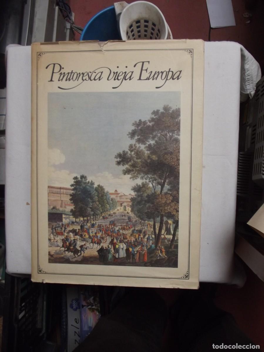 Libros: PINTORESCA VIEJA EUROPA - Foto 1