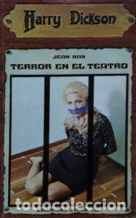 Libros: TERROR EN EL TEATRO - Ray,Jean - Foto 1
