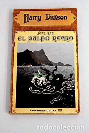 Libros: EL PULPO NEGRO - Ray,Jean - Foto 1