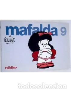 Libros: MAFALDA 9 P&uacute;blico - Quino - Foto 1