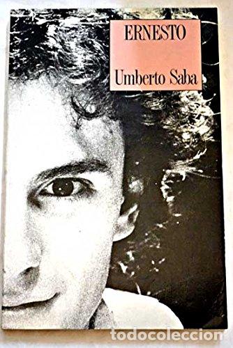 Libros: ERNESTO - Saba,Umberto - Foto 1