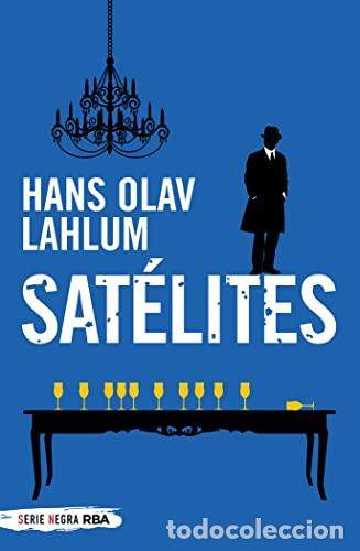 Libros: SAT&Eacute;LITES 1&ordf; Edici&oacute;n - Lahlum,Hans Olav - Foto 1