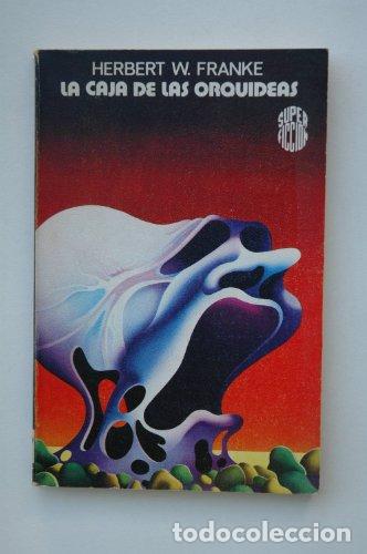 Libros: LA CAJA DE LAS ORQU&Iacute;DEAS - Franke,Herbert W. - Foto 1