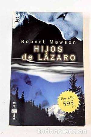 Libros: HIJOS DE L&Aacute;ZARO - Mawson,Robert - Foto 1