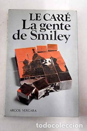 Libros: LA GENTE DE SMILEY - Le Carr&eacute;,John - Foto 1