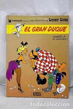 Libros: EL GRAN DUQUE - Morris/Goscinny - Foto 1