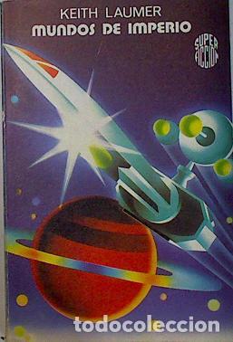 Libros: MUNDOS DE IMPERIO - Laumer,Keith - Foto 1
