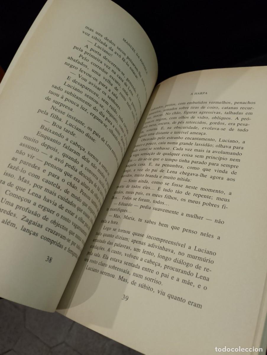 Libros: O Fogo e as Cinzas - Manuel da Fonseca - Foto 3