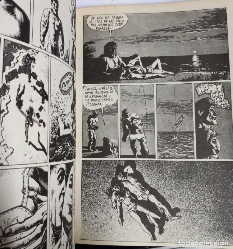 Libros: Comix underground USA n&ordm; 2. - FONTES, Ignacio (Selecci&oacute;n e introducci&oacute;n): - Foto 4