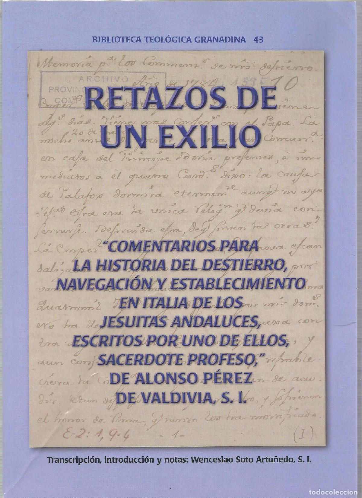 Libros: Retazos de un exilio. - Foto 1