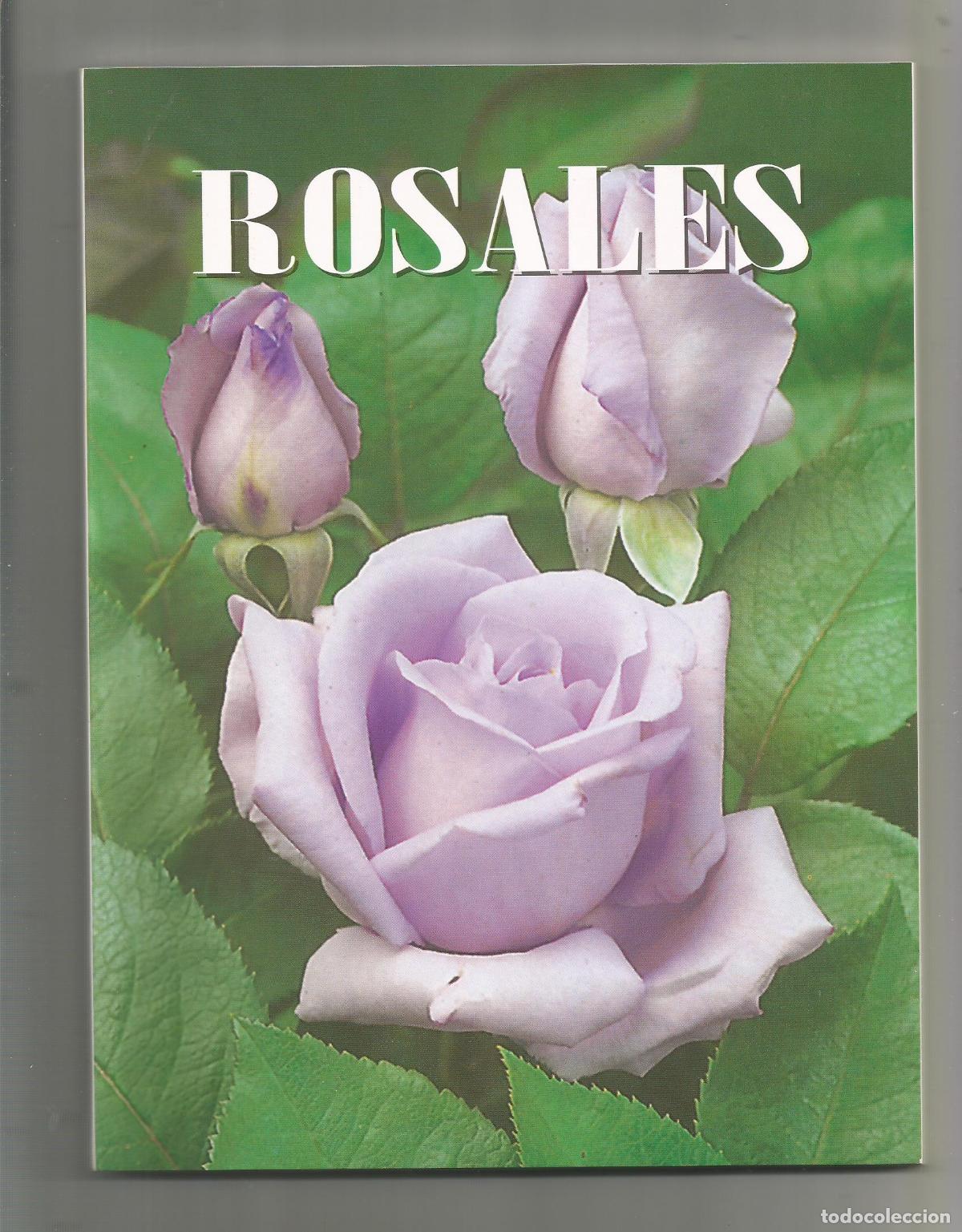 Libros: Rosales. - FUCHS, Henry: - Foto 1