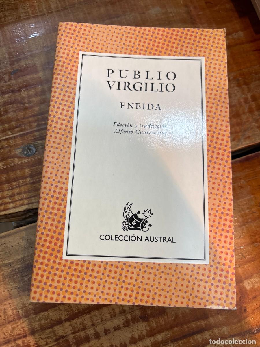 Libros: Eneida (c.a.449) (Spanish Edition) - Foto 1