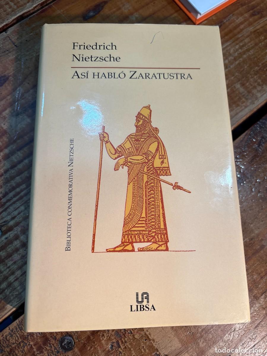Libros: Asi Hablo Zaratustra - Foto 1