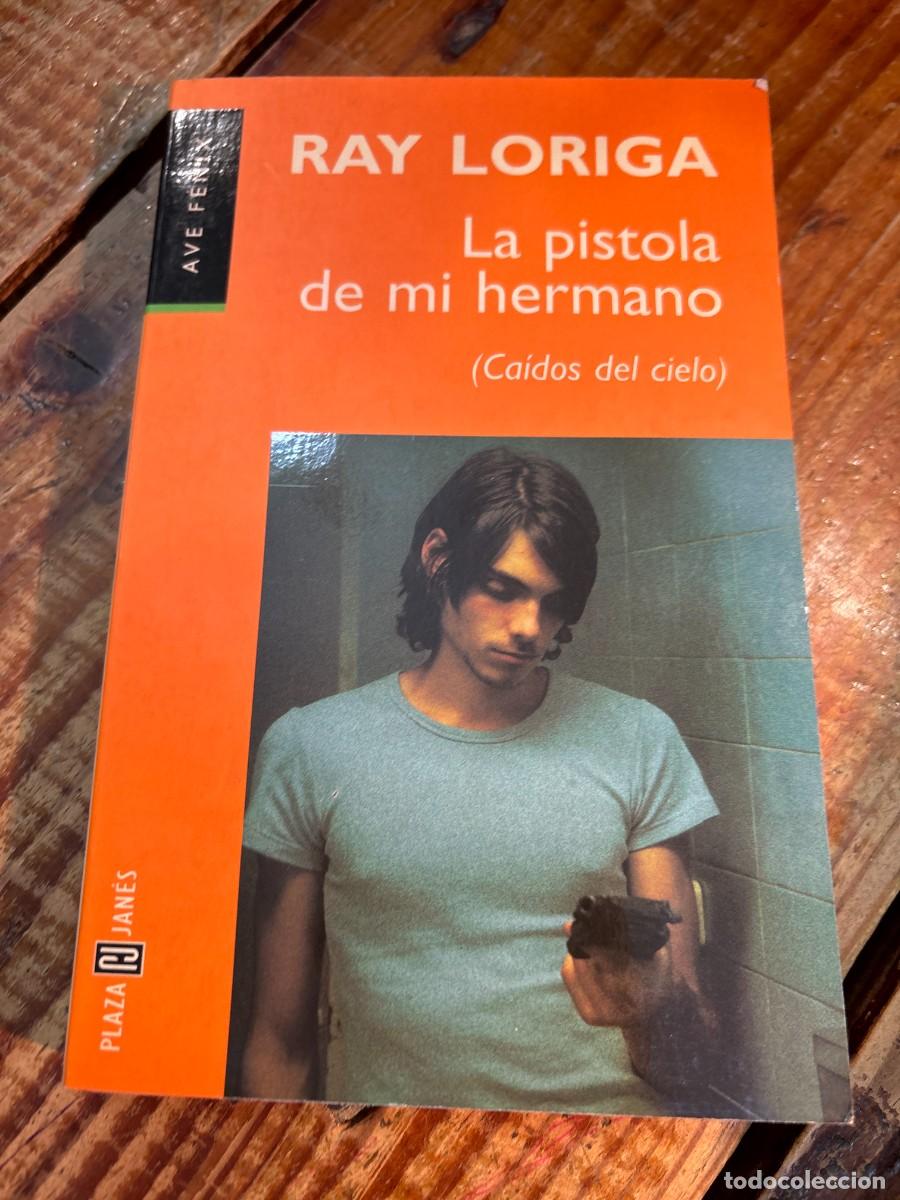Libros: Pistola de mi hermano (Caidos del cielo) - Foto 1
