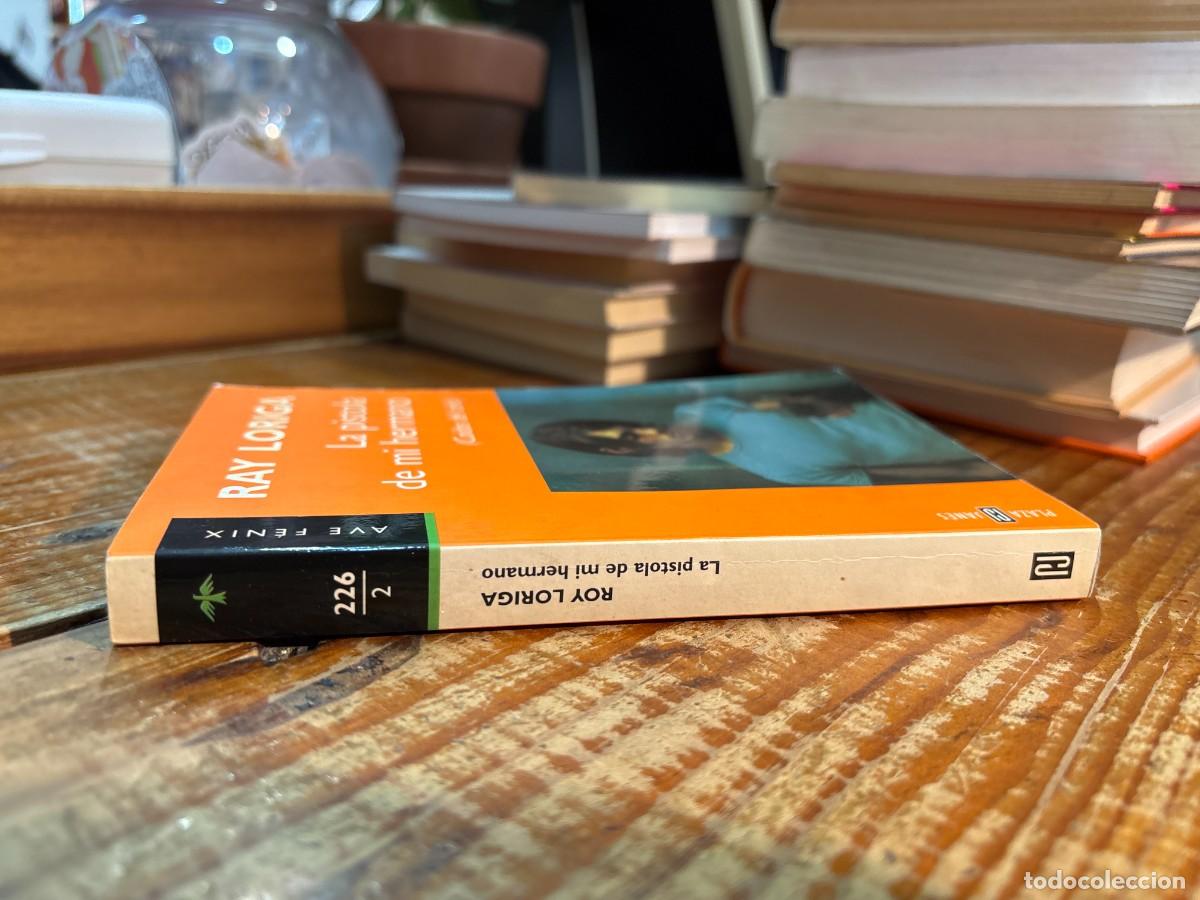 Libros: Pistola de mi hermano (Caidos del cielo) - Foto 2