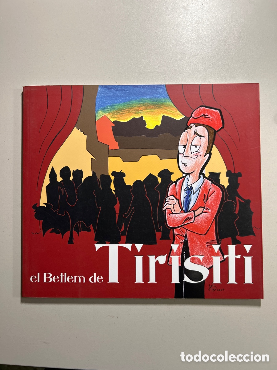 EL Betlem de tirisiti