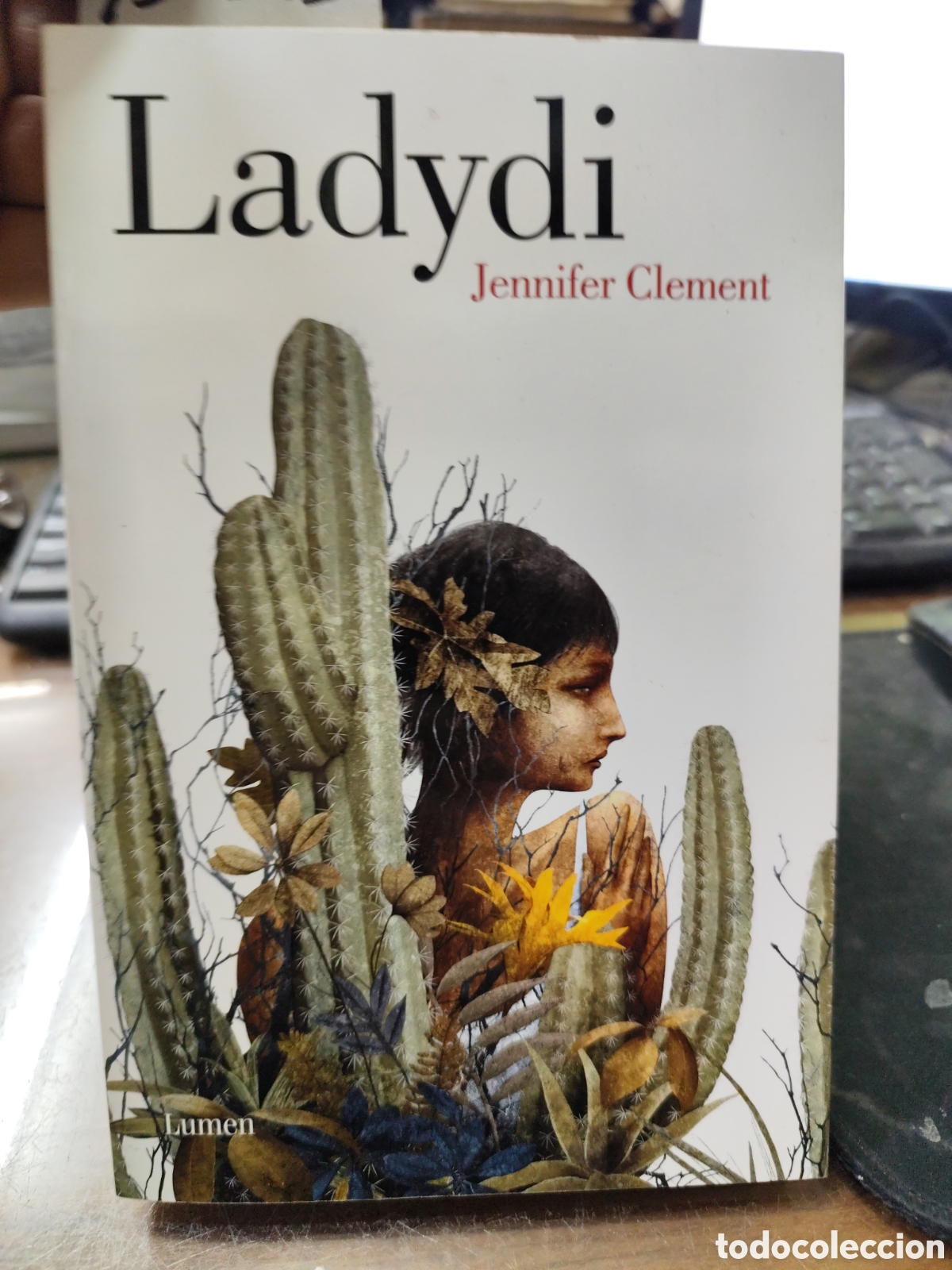 Libros: LADYDI. 1&ordf; Edici&oacute;n. Lumen - CLEMENT,Jennifer - Foto 1