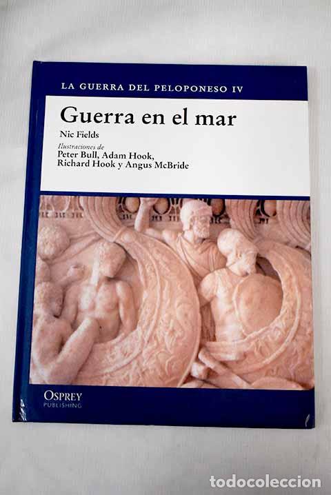 Libros: Guerra en el mar: Fields, Nic.- Fields, Nic - Foto 1