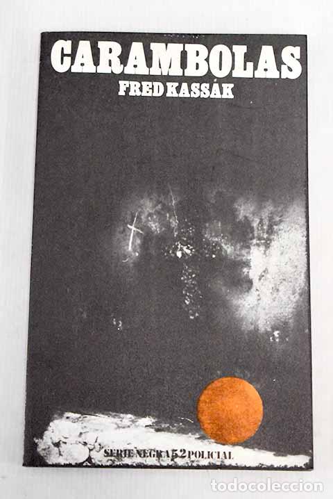 Libros: Carambolas: Kassak, Fred.- Kassak, Fred - Foto 1
