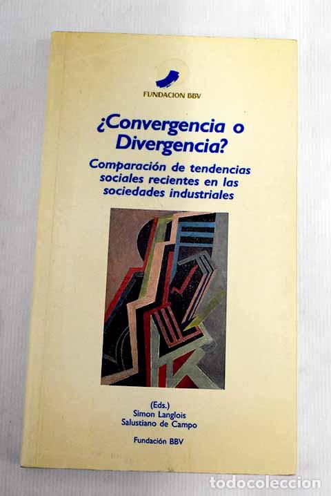 Libros: &iquest;Convergencia o divergencia? - Foto 1