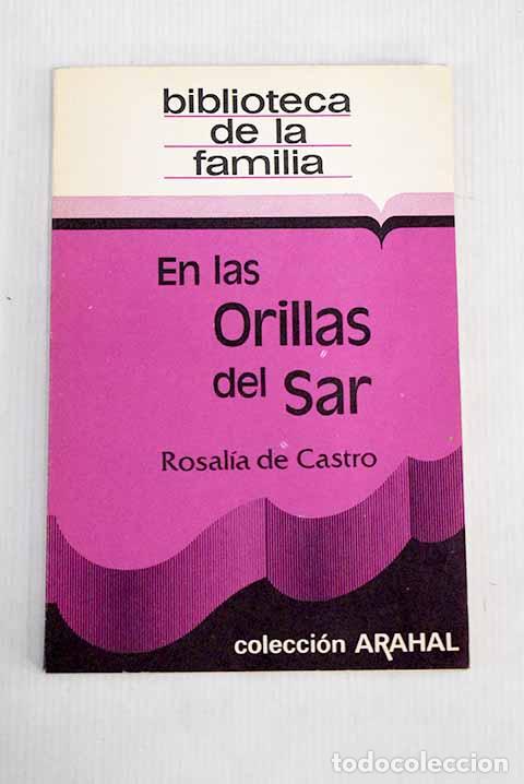 Libros: En las orillas del Sar.- Castro, Rosal&iacute;a de - Foto 1