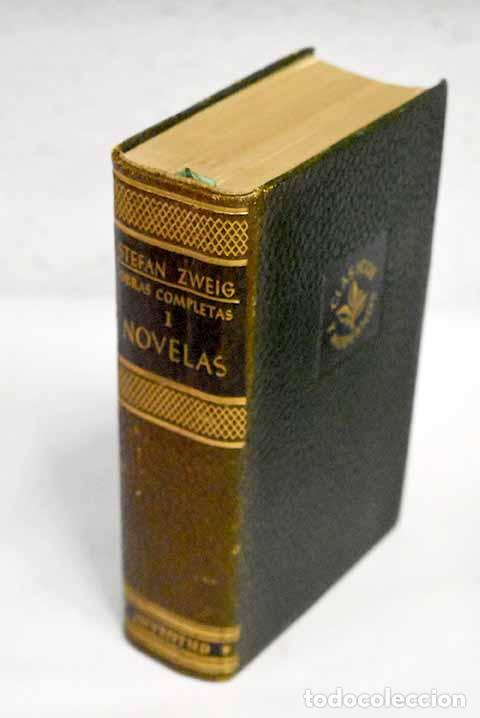 Libros: Novelas: Zweig, Stefan.- Zweig, Stefan - Foto 1