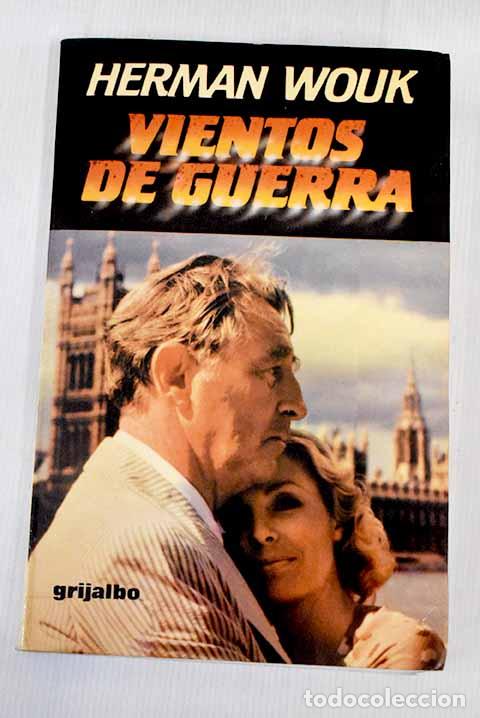 Libros: Vientos de guerra: Wouk, Herman.- Wouk, Herman - Foto 1