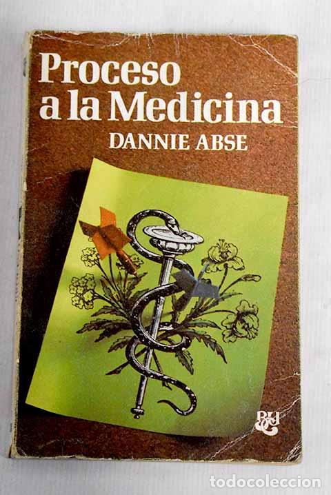 Libros: Proceso a la medicina.- Abse, Dannie - Foto 1