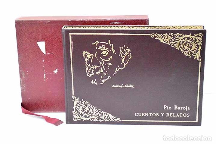 Libros: Cuentos y relatos: Baroja, P&iacute;o.- Baroja, P&iacute;o - Foto 1