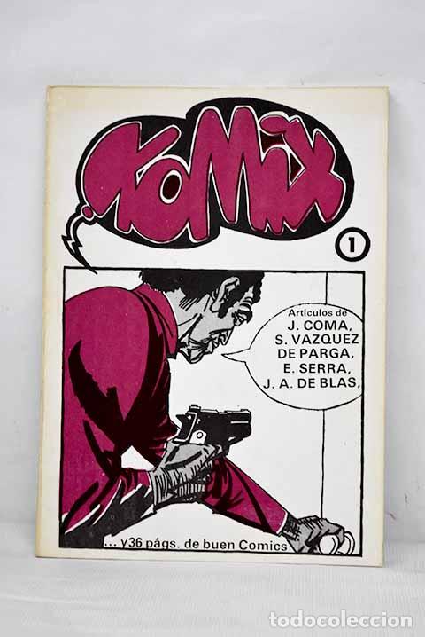 Libros: Komix. N&ordm; 1: : Rubi. - Foto 1