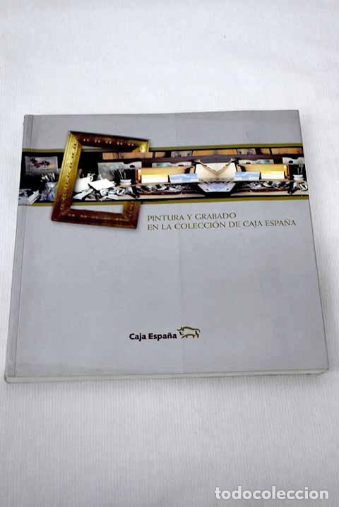 Libros: Pintura y grabado en la colecci&oacute;n de Caja Espa&ntilde;a - Foto 1
