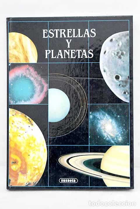 Libros: Estrellas y planetas.- Rukl, Antonin - Foto 1