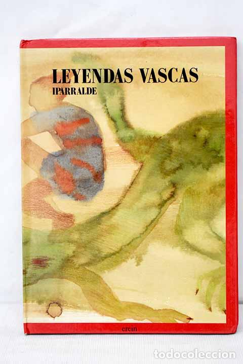 Libros: Leyendas vascas: : Erein. - Foto 1