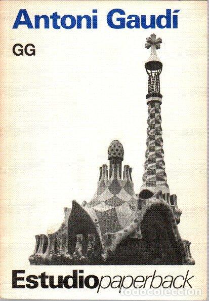 Libros: Antoni Gaud&iacute; - G&uuml;ell, Xavier - Foto 1