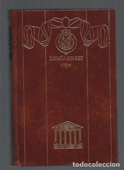 Libros: ESPA&Ntilde;A SIN REY - PEREZ GALDOS, BENITO - Foto 1