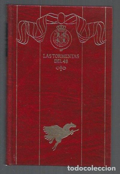 Libros: TORMENTAS DEL 48 - LAS - PEREZ GALDOS, BENITO - Foto 1