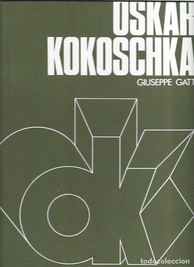Libros: OSKAR KOKOSCHKA - GATT, GIUSEPPE - Foto 1