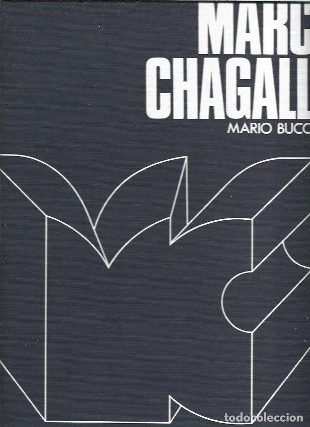 Libros: MARC CHAGALL - BUCCI, MARIO - Foto 1