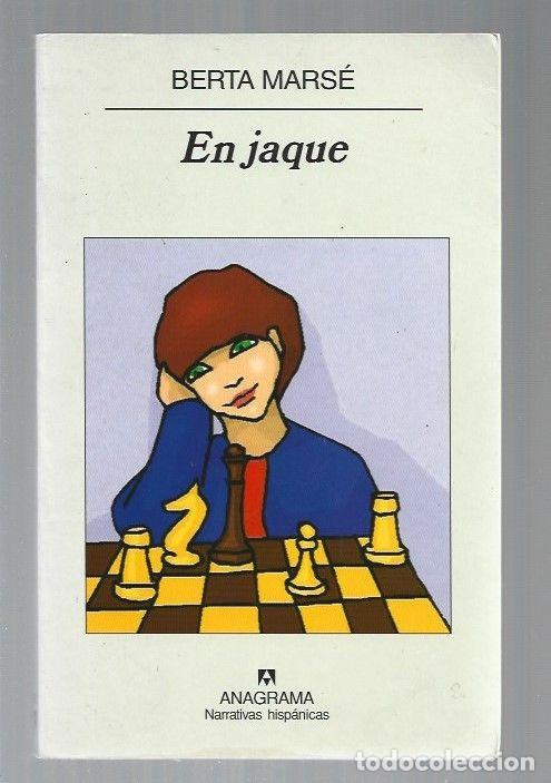 Libros: EN JAQUE - MARSE, BERTA - Foto 1