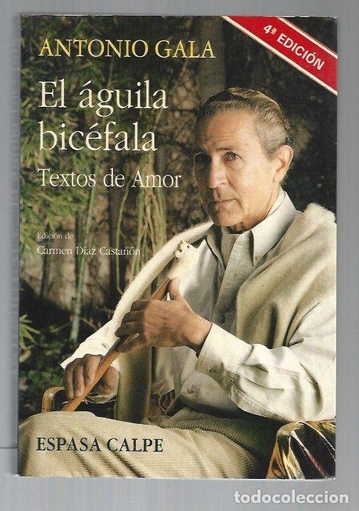 Libros: AGUILA BICEFALA - EL - GALA, ANTONIO - Foto 1