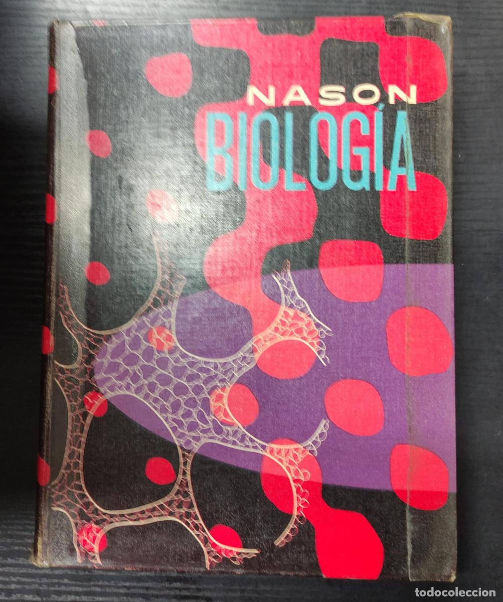 Libros: BIOLOGIA - NASON, ALVIN - Foto 1