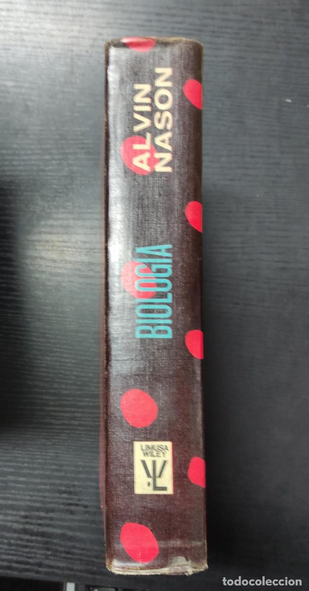 Libros: BIOLOGIA - NASON, ALVIN - Foto 4