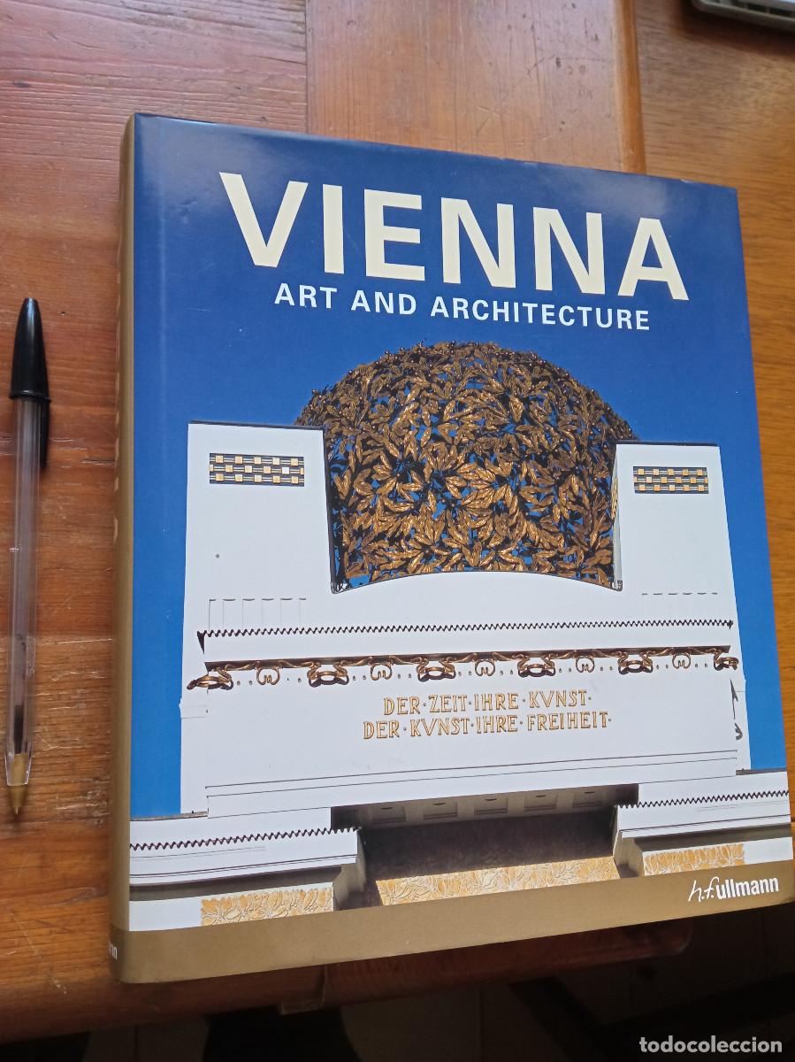 Libros: Rolf Toman - Vienna: Art and architecture - Foto 1