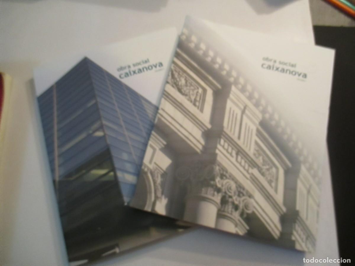 Libros: Obra social Caixanova ( 2 Tomos) W31997 - Foto 1