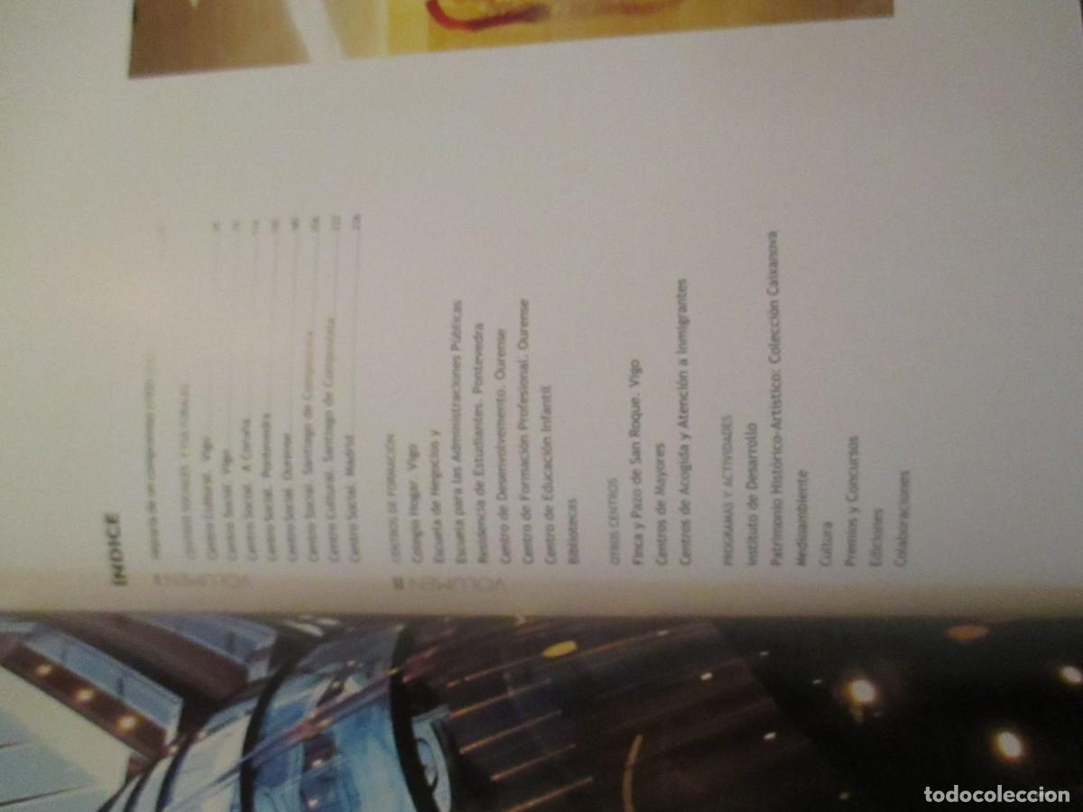 Libros: Obra social Caixanova ( 2 Tomos) W31997 - Foto 2