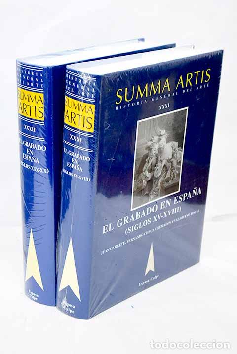 Libros: El grabado en Espa&ntilde;a - Foto 1
