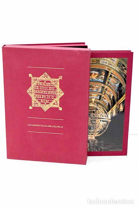 Libros: Las maravillas de Felipe II.- Checa Cremades, Fernando