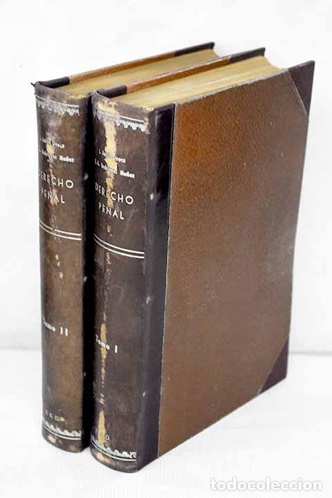 Libros: Derecho Penal: Ant&oacute;n Oneca, Jos&eacute;.- Ant&oacute;n Oneca, Jos&eacute; - Foto 1
